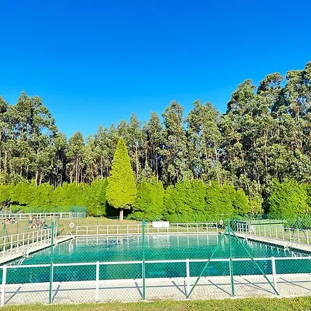 Pension Urbanizacion Riocobo Konukevi San Ciprián