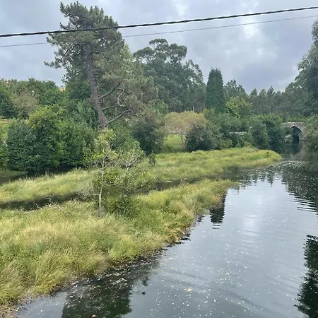 Konukevi Pension Urbanizacion Riocobo San Ciprián