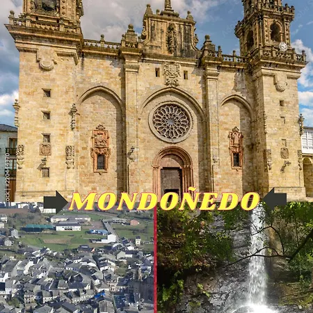 Pension Urbanizacion Riocobo Konukevi 3*